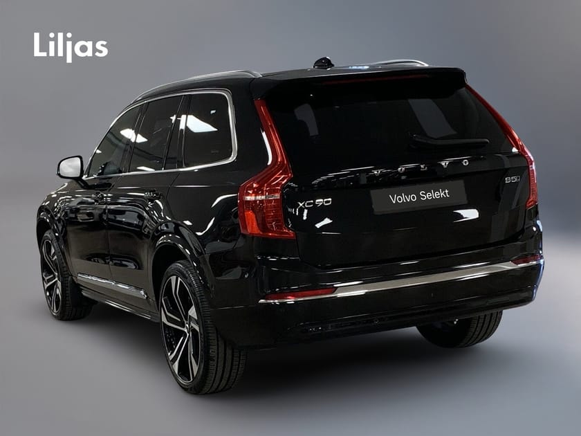 Bild 4 av Volvo XC90 7-seater B5 AWD Diesel Ultimate Bright//Drag//Bowers&Wilkins//