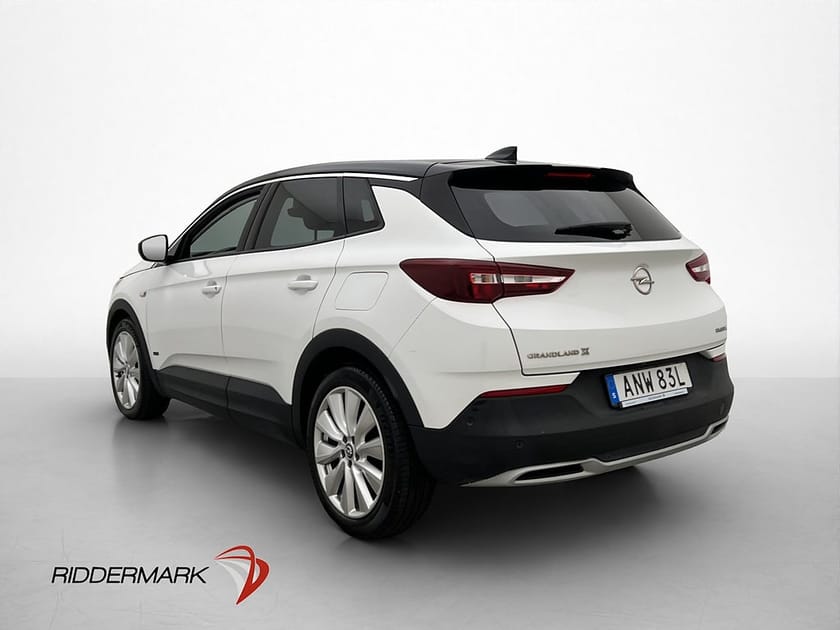 Bild 5 av Opel Grandland Hybrid4 300 Ultimate Värmare Kamera CarPlay