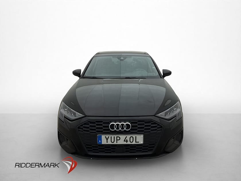 Bild 2 av Audi A3 Sedan 35 TFSI Comfort Cockpit Sportstolar CarPlay P-Sensor