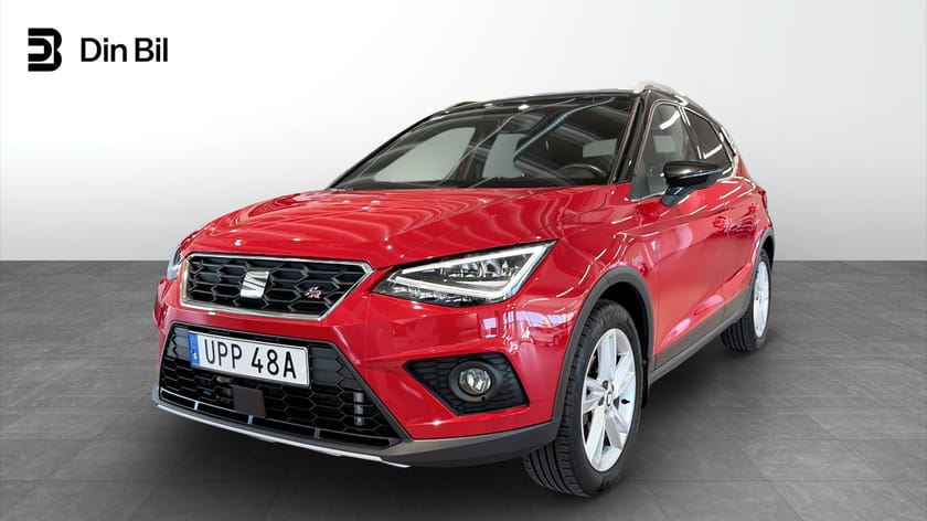 Bild 1 av SEAT Arona 1.0 TSI | DRAG