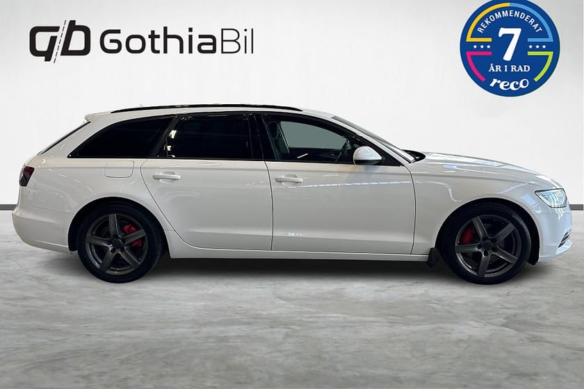 Bild 4 av Audi A6 Avant 2.0 TDI DPF Multitronic Ambition Proline Dragkrok
