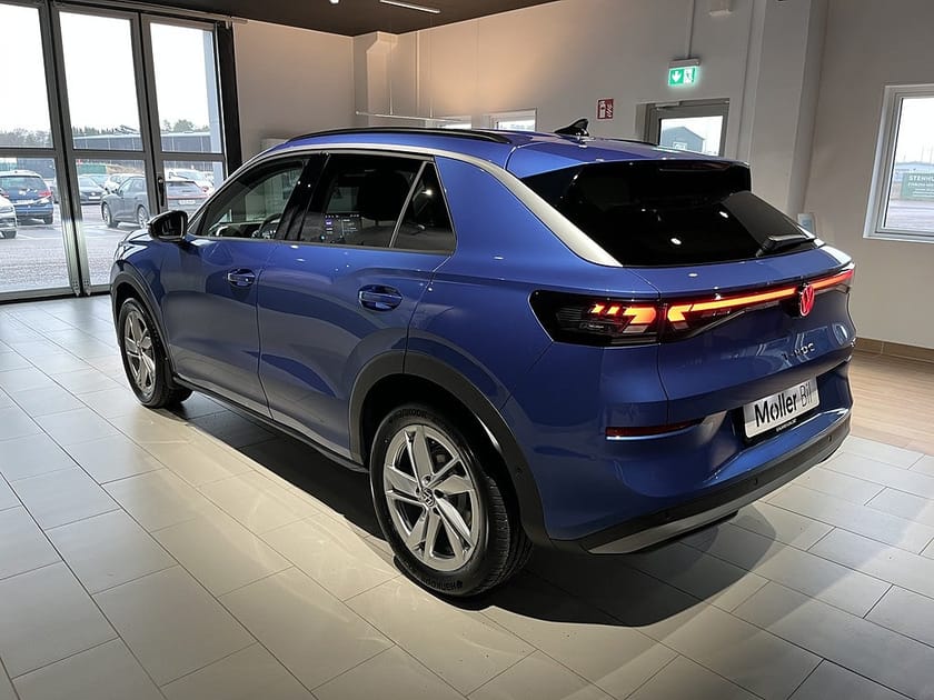 Bild 4 av Volkswagen T-Roc 1.5 eTSI ACT OPF Euro 6
