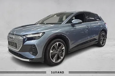 Audi Q4 50 e-tron quattro