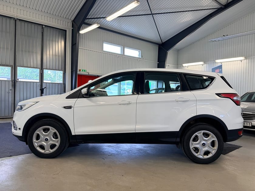 Bild 4 av Ford Kuga 2.0 TDCi AWD Powershift, 150hk Trend Auto, Bluetooth