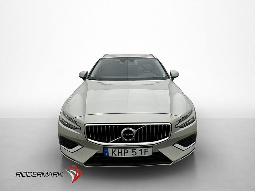 Bild 2 av Volvo V60 T6 AWD Inscription Expression Kamera Navi VOC Drag