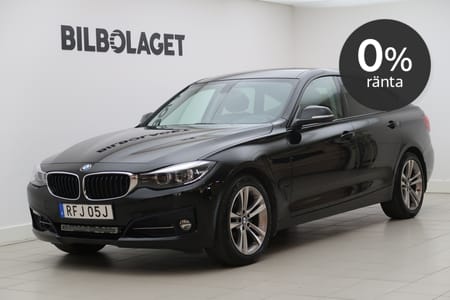 BMW 320d xDrive GT