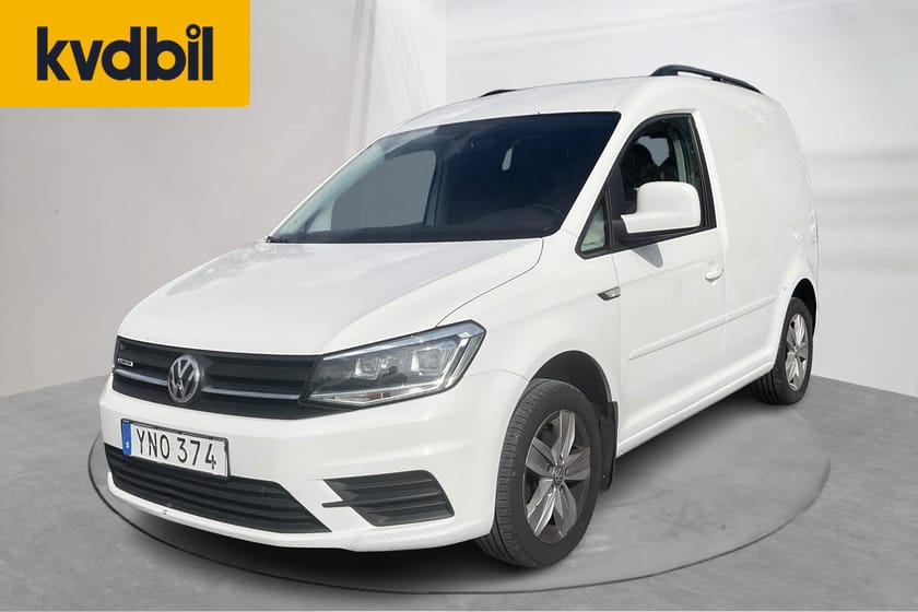 Bild 1 av Volkswagen Caddy Van 1.4 TGI Skåp (110hk)