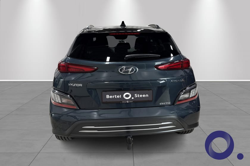 Bilde 4 av Hyundai Kona Electric 64 kWh 64kwh