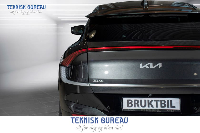 Bilde 5 av Kia EV6 AWD Long Range Rage, AWD,Teknikkpakke,HeadUp, Krok ++