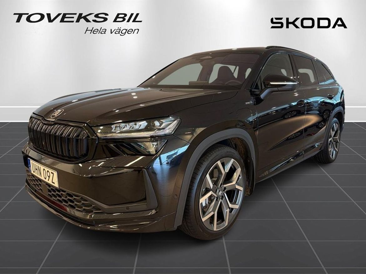 Škoda Kodiaq iV