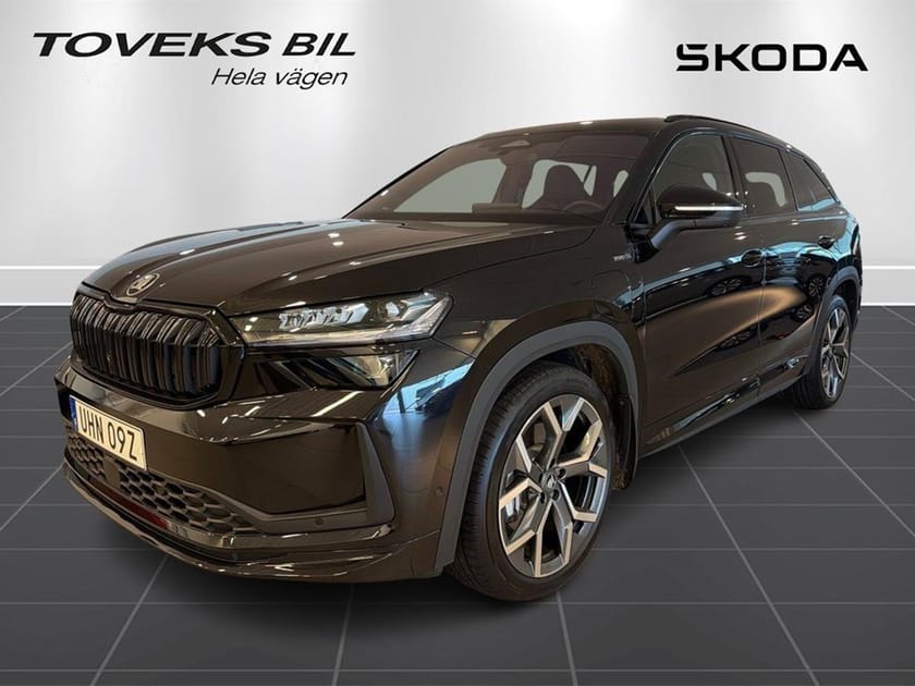 Bild 1 av Škoda Kodiaq iV