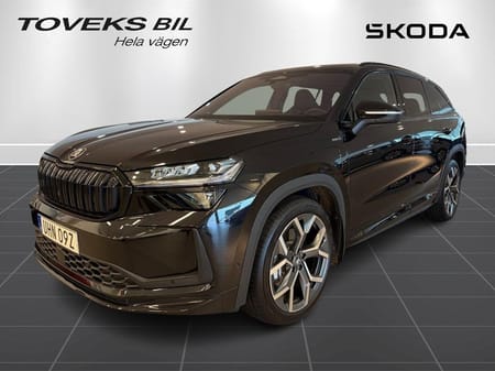 Škoda Kodiaq iV