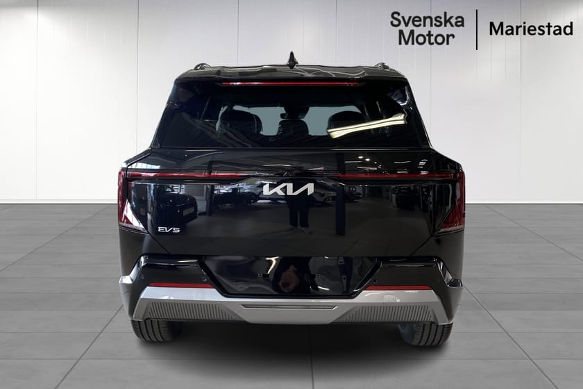 Bild 5 av Kia EV5 Long Range FWD PLUS / BILLÅN / PRIVATLEASING FR.6.995KR / 7ÅRS NYBILSGARANTI