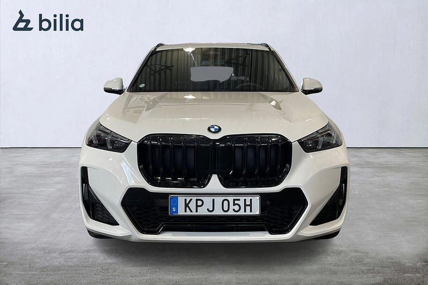 Bild 5 av BMW X1 sDrive18i