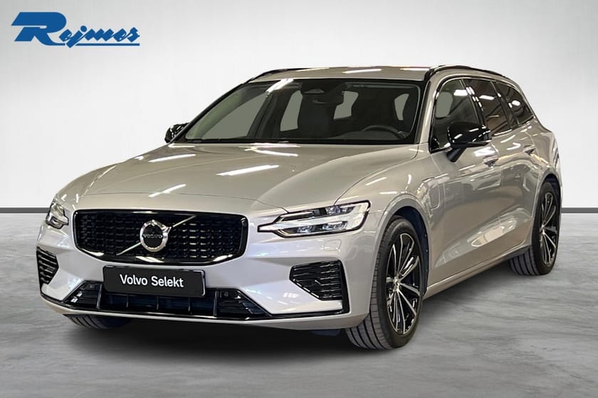 Bild 1 av Volvo V60 Recharge T6 Plus Dark