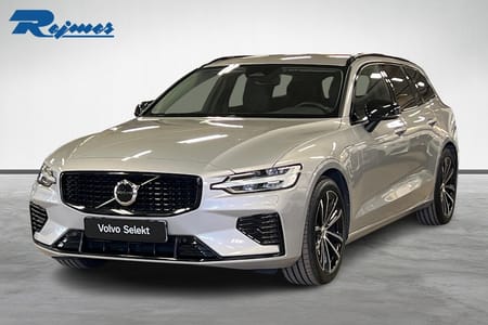 Volvo V60 Recharge T6 Plus Dark