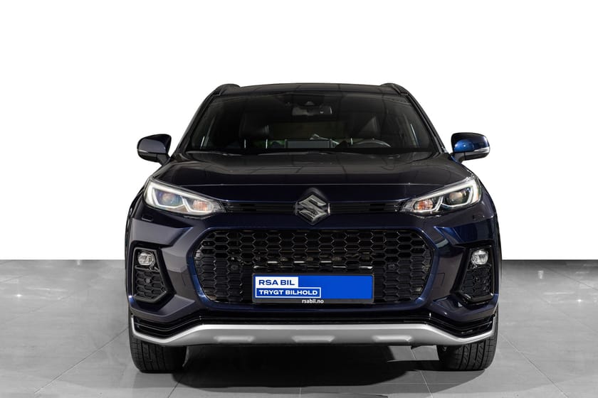 Bilde 4 av Suzuki Across Plug-in Hybrid