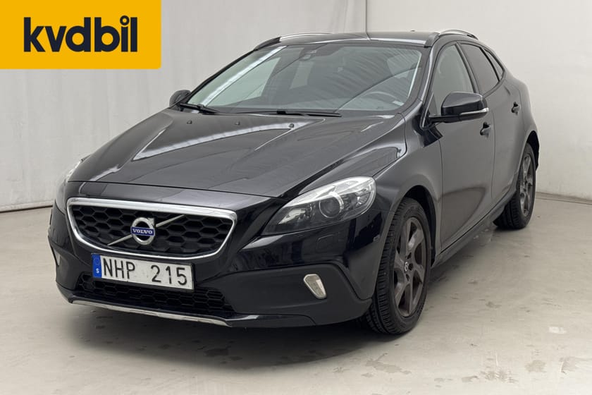 Bild 1 av Volvo V40 Cross Country D2 (115hk) Momentum BE