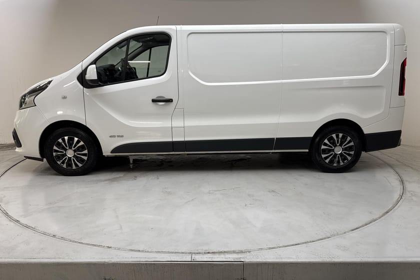 Bild 2 av Nissan NV300 Skåpbil 1.6 dCi (145hk)