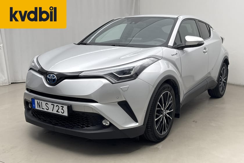 Bild 1 av Toyota C-HR Hybrid