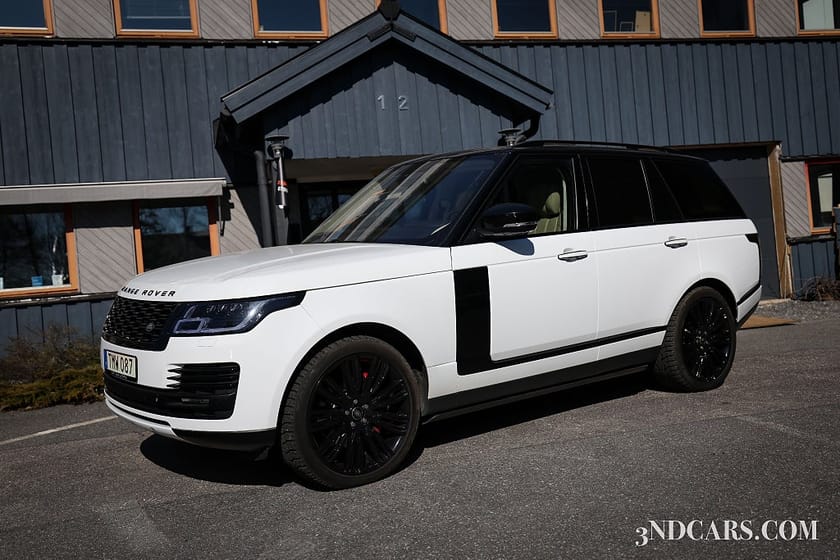 Bild 1 av Land Rover Range Rover