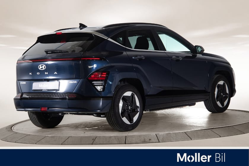 Bilde 5 av Hyundai Kona Electric Long Range EV