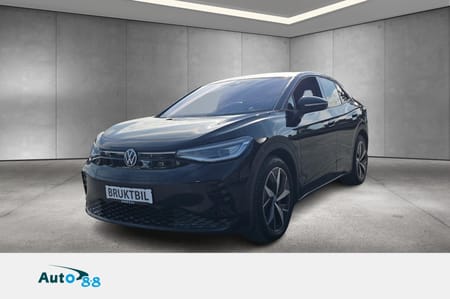 Volkswagen ID.5 GTX
