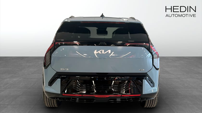 Bild 5 av Kia EV3 Long Range GT LINE *KIA GODKÄND* *PANO*