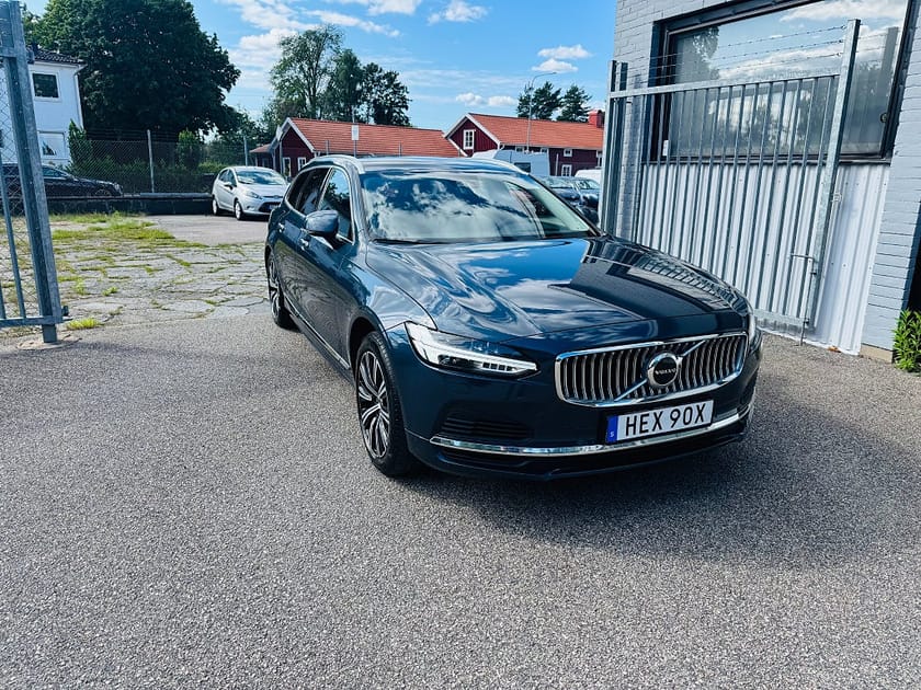 Bild 1 av Volvo V90 Recharge T6 AWD 350HK INSCRIPTION EXPRESSION / DRAG