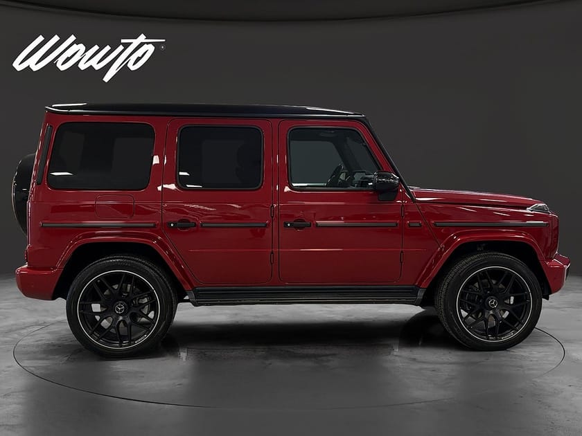 Bild 3 av Mercedes-Benz G 350 d AMG / Advance / Drag / 22" / SE SP