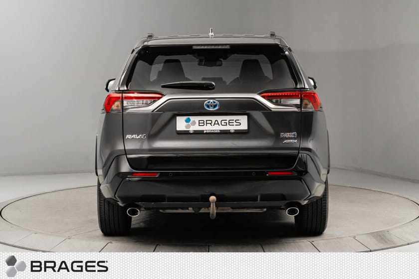 Bilde 3 av Toyota RAV4 Plug-in Hybrid PHEV AWD-i Active Tech
