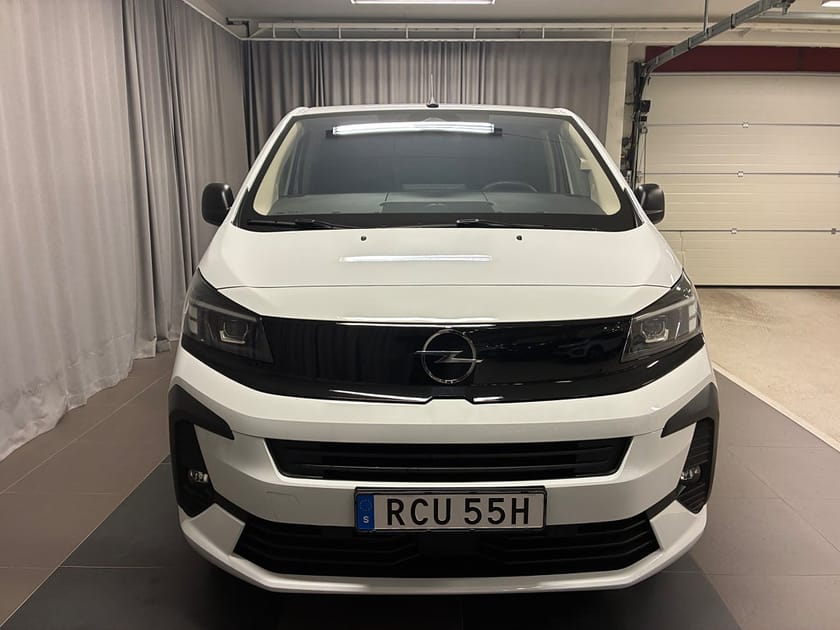Bild 4 av Opel Vivaro-e 75 Panel Van