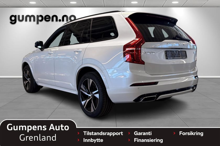Bilde 3 av Volvo XC90 7 Seats T8 390hk AWD R-design