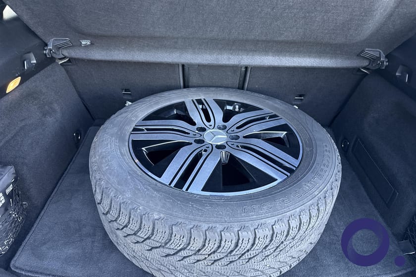 Bilde 5 av Mercedes-Benz EQA 300 4MATIC