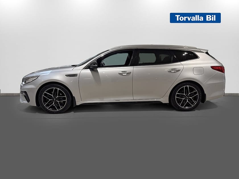 Bild 4 av Kia Optima Sport Wagon