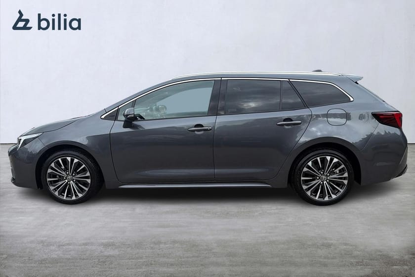 Bild 3 av Toyota Corolla Touring Sports Hybrid 1,8 STYLE PLUSPAKET VÄRMARE