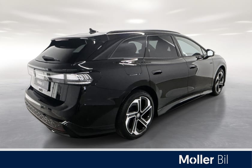 Bilde 5 av Volkswagen ID.7 GTX Tourer Stasjonsvogn 4Motion 86kWh Exclusive