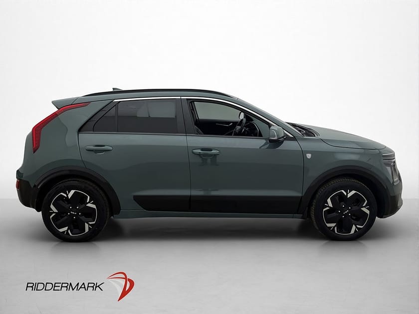 Bild 5 av Kia Niro EV Advance Plus H/K Drag Skinn HUD Kamera MOMS