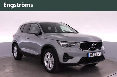 Volvo XC40 B3 163hk DCT Dragkrok