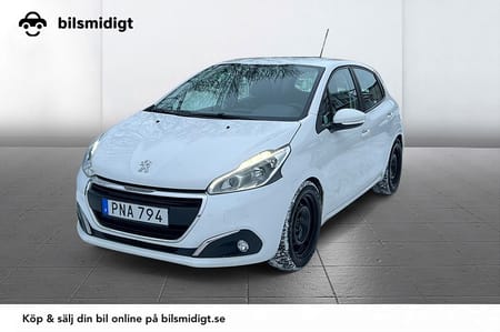 Peugeot 208