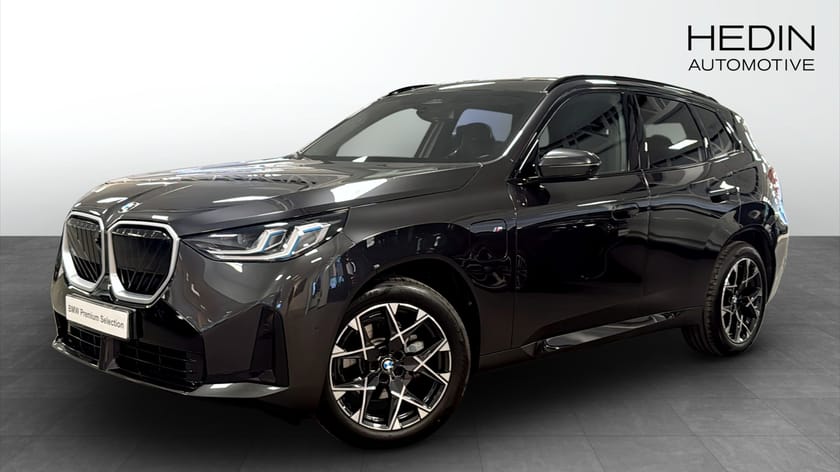 Bild 1 av BMW X3 30e xDrive xDrive30e M Sport Business Edition DAP H/K Drag
