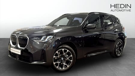 BMW X3 30e xDrive