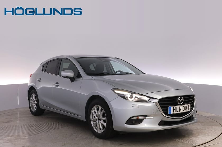 Bild 1 av Mazda 3 Sport 2.0 Vision V-hjul Nyservad