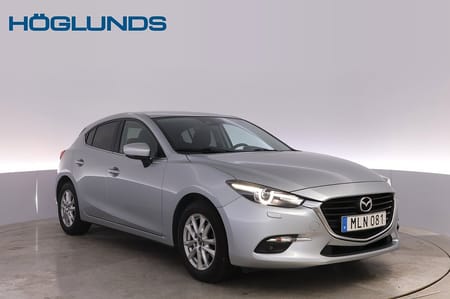 Mazda 3 Sport 2.0 Vision V-hjul Nyservad