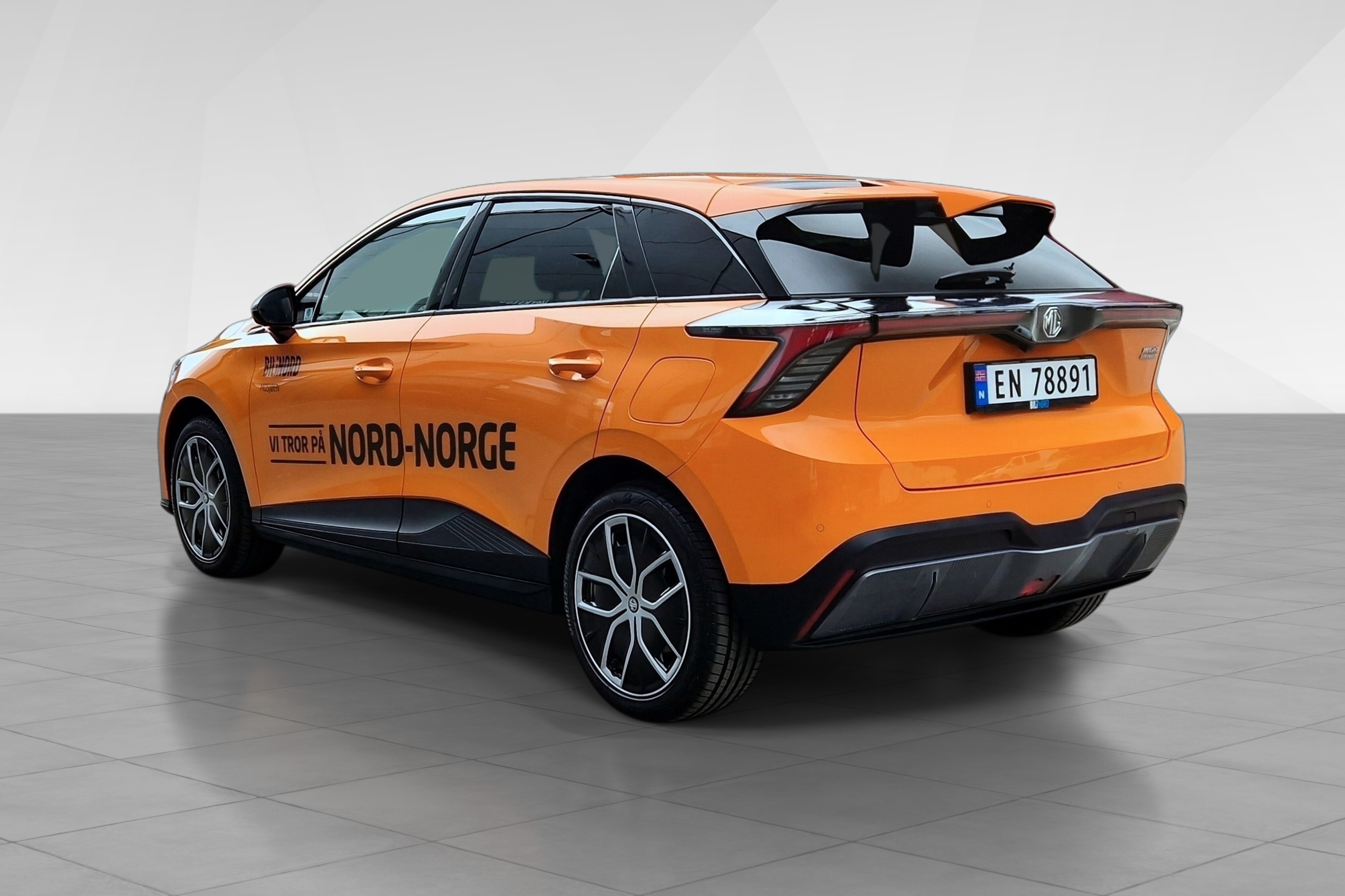 MG 4 Electric Standard Range bilde 4
