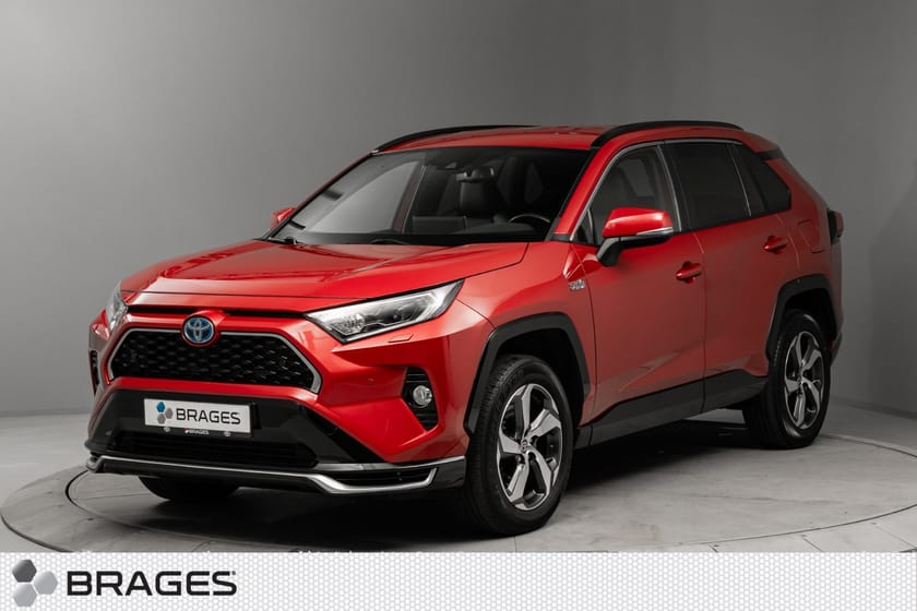 Bilde 1 av Toyota RAV4 Plug-in Hybrid PHEV AWD-i Active Tech aut