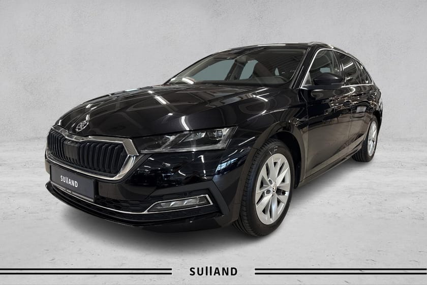 Bilde 1 av Škoda Octavia Stasjonsvogn Oct a8 stv sty150hk 4x4 dsg