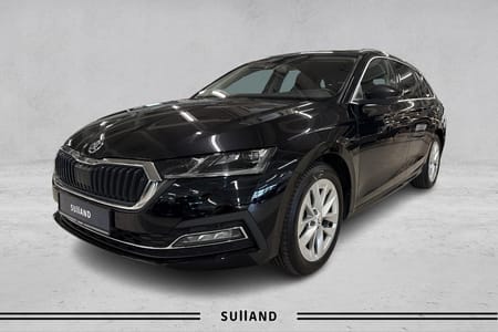 Škoda Octavia Stasjonsvogn Oct a8 stv sty150hk 4x4 dsg