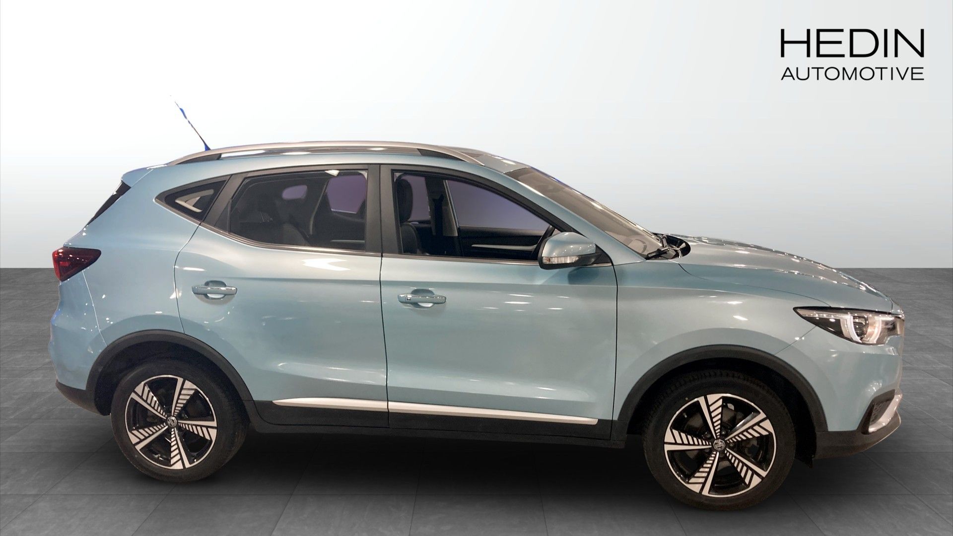 MG ZS Luxury Pano 2021, bild 4/10