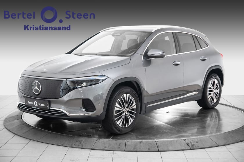 Bilde 1 av Mercedes-Benz EQA 300 4MATIC | 2027 modell | Hengerfeste | Memory